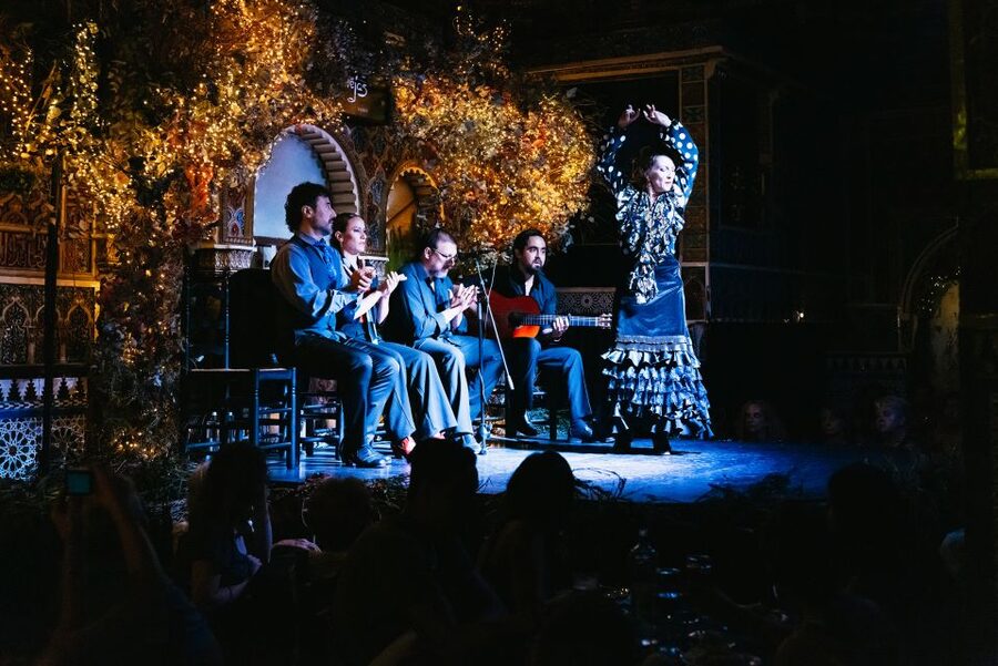 Madrid: Live Flamenco Show with Food and Drinks Options - Key points to know before booking