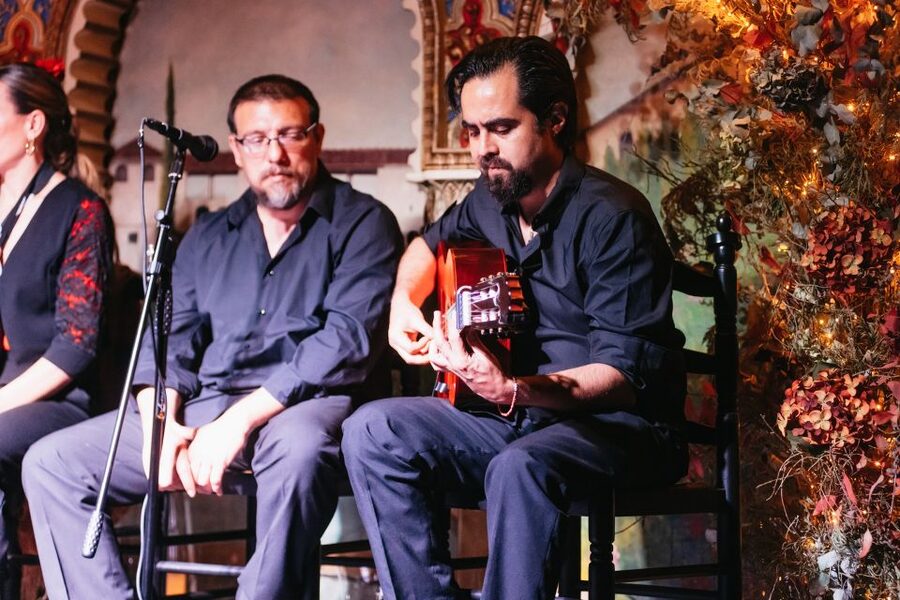 Madrid: Live Flamenco Show with Food and Drinks Options - Booking details worth knowing
