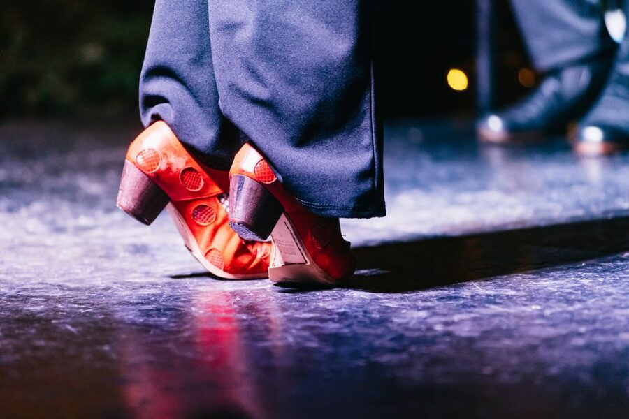 Madrid: Live Flamenco Show with Food and Drinks Options - What the performance feels like from your seat