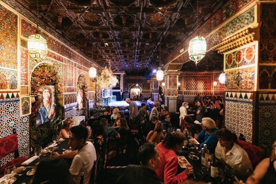 Madrid: Live Flamenco Show with Food and Drinks Options - Who will enjoy Torres Bermejas most?