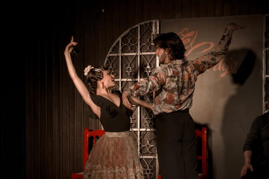 Madrid: Local Flamenco Show at El Cortijo - Key points to know before booking