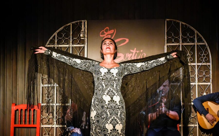 Madrid: Local Flamenco Show at El Cortijo - Why the intimate room matters