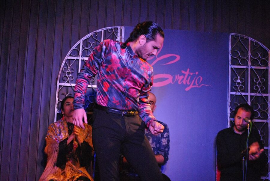 Madrid: Local Flamenco Show at El Cortijo - Food, drinks, and the real cost