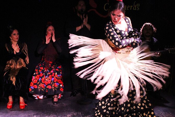 Madrid Local Tapas, Wine Bars & Flamenco Show - Key things to know before booking