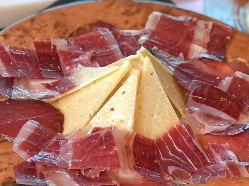 Madrid: Los Porches Flamenco Show with Tapas and Wine Ticket - What happens after the show