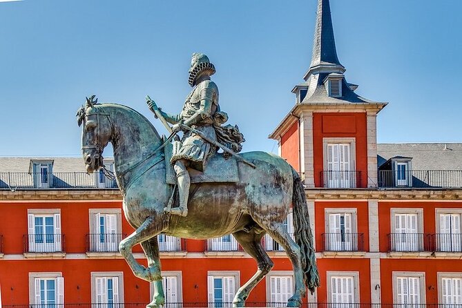Madrid Old Town Tour & Flamenco Show with Optional Dinner - Why this Madrid evening works so well