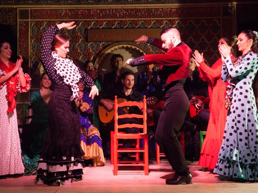 Madrid: Old Town Walking Tour and Flamenco Show - Is $65 a fair price?