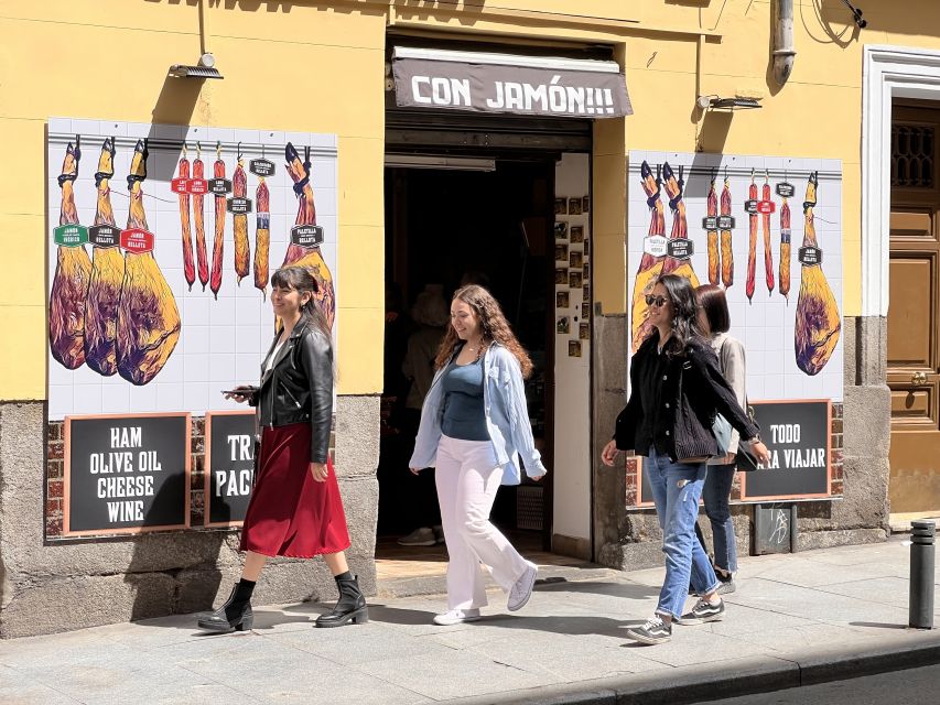 Madrid: Old Town Walking Tour and Flamenco Show - Should you book Madrid’s walking tour and flamenco show?