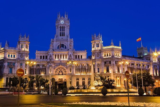 Madrid Sunset Walking Tour with Optional Flamenco Show and Dinner - Gran Vía: Madrid’s Showpiece Street