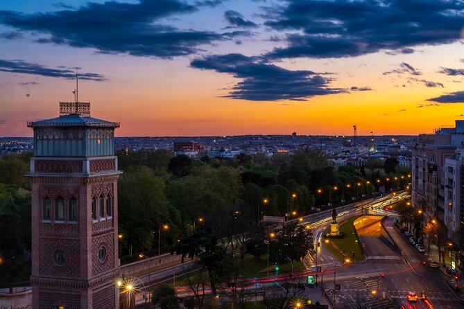 Madrid Sunset Walking Tour with Optional Flamenco Show and Dinner - Plaza Mayor and Madrid’s Historic Core
