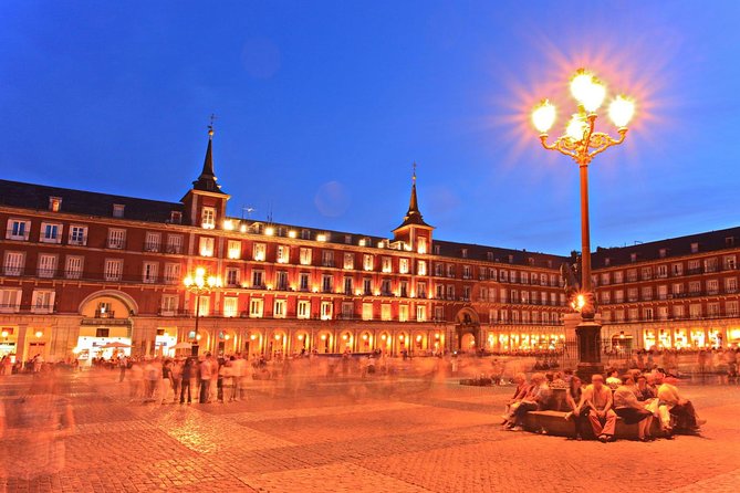 Madrid Sunset Walking Tour with Optional Flamenco Show and Dinner - How Much Walking Should You Expect?