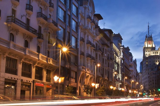Madrid Sunset Walking Tour with Optional Flamenco Show and Dinner - The Guides Make the Difference
