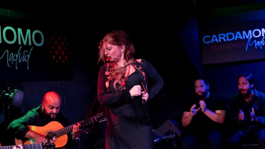 Madrid: Tablao Cardamomo Flamenco Show with 1 drink included - Key points to know before you book