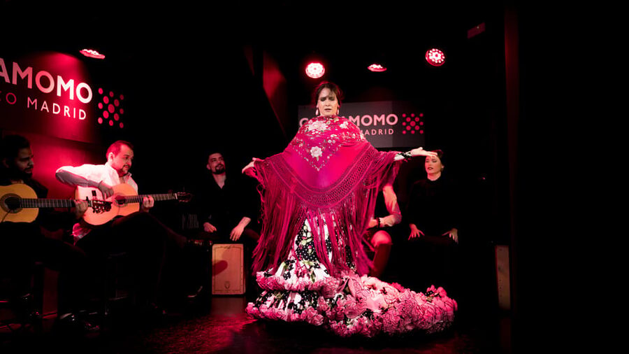 Madrid: Tablao Cardamomo Flamenco Show with 1 drink included - Is $50 a fair price?