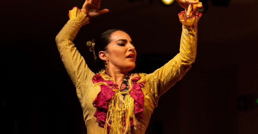 Madrid: Tablao de La Villa Flamenco Show - Key points to know before booking