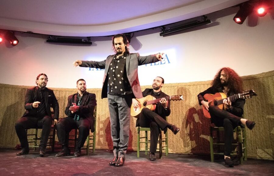 Madrid: Tablao de La Villa Flamenco Show - What the $54 ticket is really buying