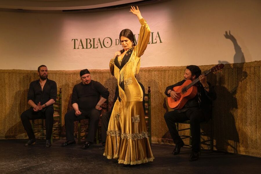 Madrid: Tablao de La Villa Flamenco Show - Is Tablao de La Villa worth booking?