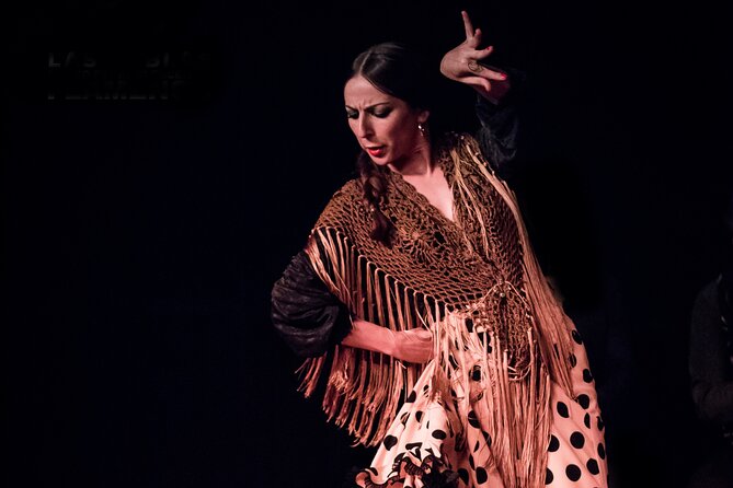 MADRID TABLAO FLAMENCO LAS TABLAS PLAZA ESPAÑA Admission Ticket - Where expectations need adjusting