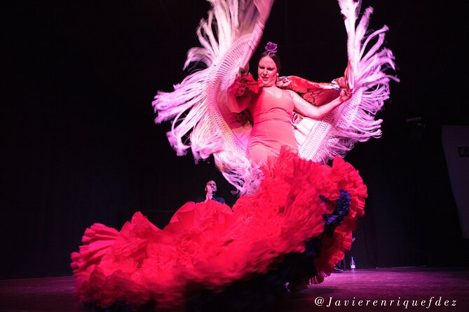 MADRID TABLAO FLAMENCO LAS TABLAS PLAZA ESPAÑA Admission Ticket - Who will enjoy this show most