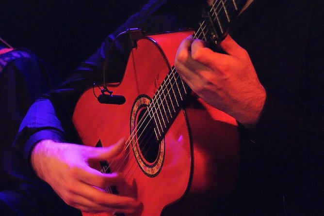MADRID TABLAO FLAMENCO LAS TABLAS PLAZA ESPAÑA Admission Ticket - Practical timing and booking advice