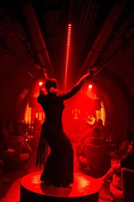 Madrid: the most impressive flamenco show at Tablao la Carmela! - Finding flamenco beneath a Madrid tavern