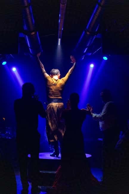 Madrid: the most impressive flamenco show at Tablao la Carmela! - The artistic quality: strong praise with some uneven reports