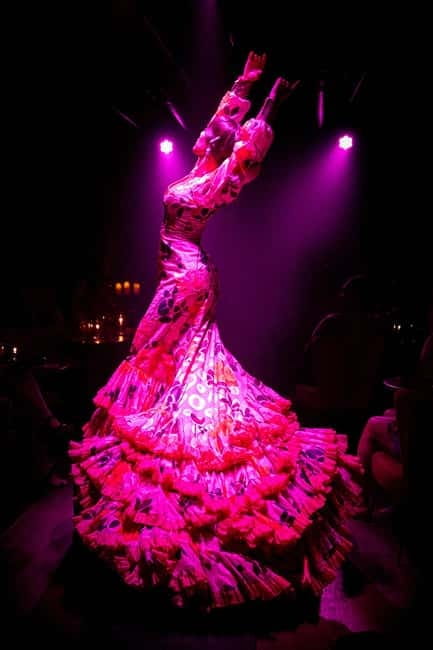 Madrid: the most impressive flamenco show at Tablao la Carmela! - What your one-hour show includes