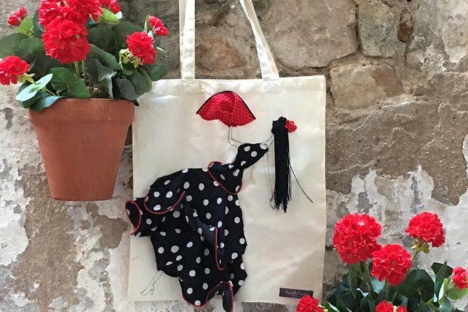 Make A Flamenco Bag With A Designer - Key points at a glance