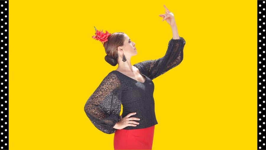 Málaga: 1-Hour Flamenco Dance Class with a Spanish Teacher - Key points at a glance