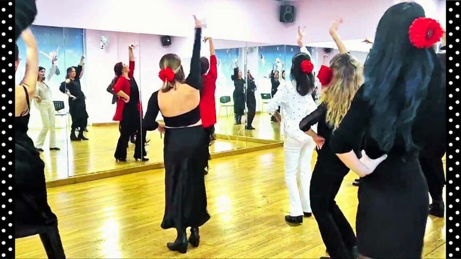 Málaga: 1-Hour Flamenco Dance Class with a Spanish Teacher - Is $89 per person a fair price?