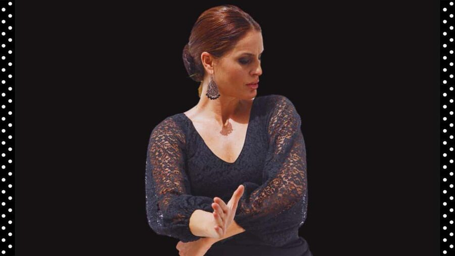 Málaga: 1-Hour Flamenco Dance Class with a Spanish Teacher - Meeting Sonia in a private academy