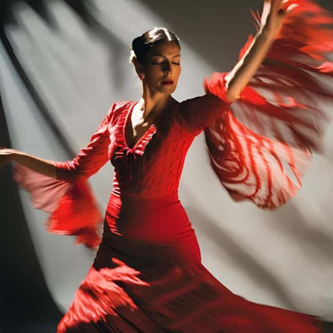 Malaga: Authentic Flamenco Dinner Show at Restaurant VinoMio - Dinner changes the value calculation