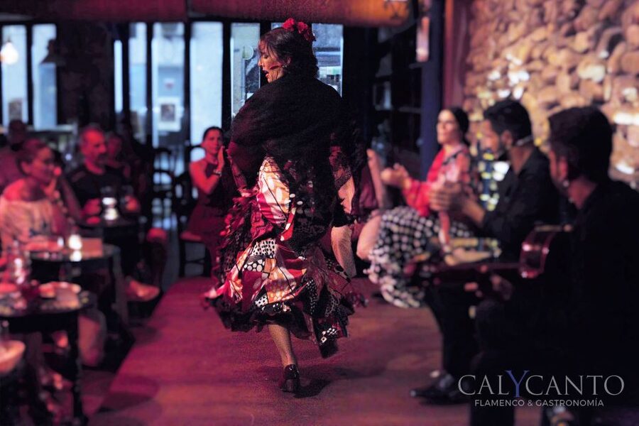 Malaga: Authentic Flamenco Show at El Gallo Ronco - Key things to know before booking