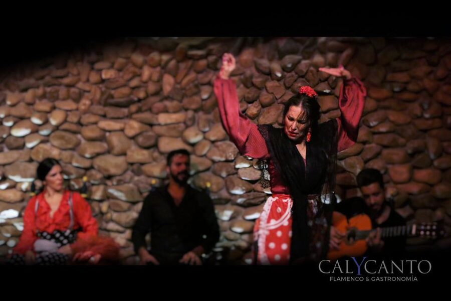 Malaga: Authentic Flamenco Show at El Gallo Ronco - Why the small stage works so well