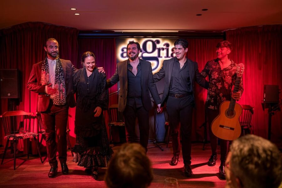 Málaga: Flamenco Course 4pm + 1-Hour Show, 3 Tapas and Drink - Key points to know