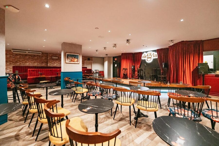 Málaga: Live Flamenco Show at Flamenco Alegría - My final take: should you book it?