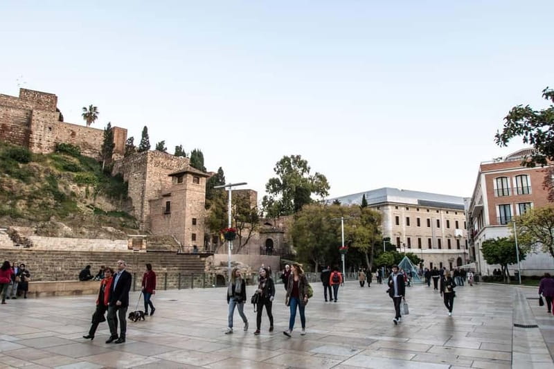 Malaga: old town walking tour & flamenco show - Five useful things to know before booking