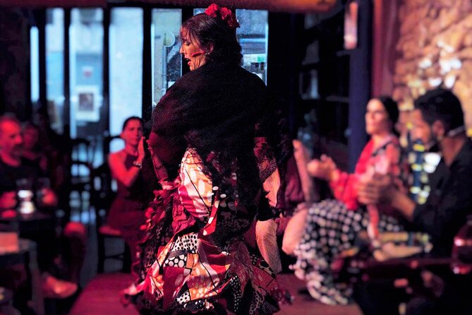 Malaga: The Ultimate Flamenco & Tapas Tour - Three tapas stops, three different moods