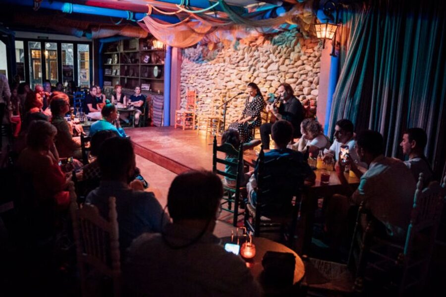 MALAGA: ULTIMATE FLAMENCO & TAPAS TOUR - Why this four-hour outing works in Malaga