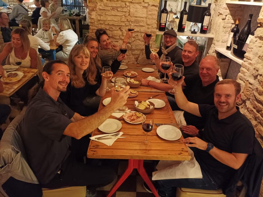 MALAGA: ULTIMATE FLAMENCO & TAPAS TOUR - What the $124 price includes