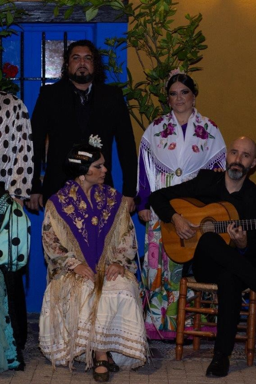 Marbella: Flamenco Show with a Drink - Key points to know before you book