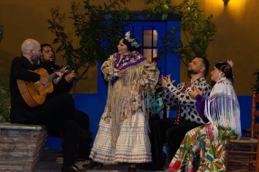 Marbella: Flamenco Show with a Drink - Why this Marbella flamenco show feels different