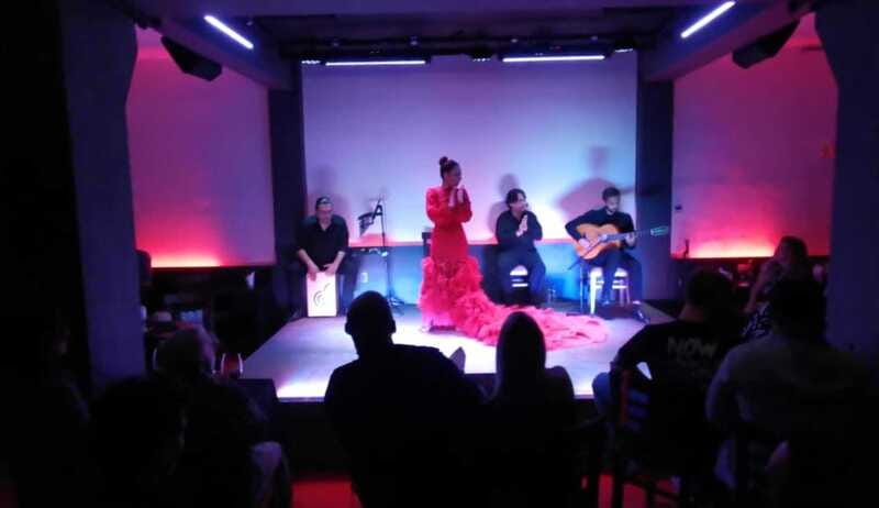 Mexico City: Flamenco Tablao Live Show & dinner - Key points to know before booking