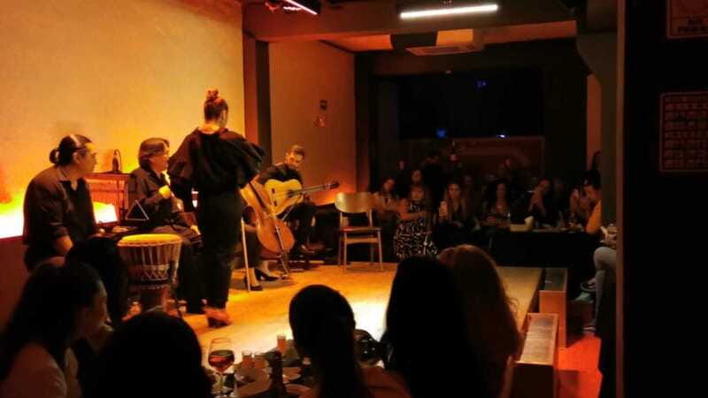 Mexico City: Flamenco Tablao Live Show & dinner - What kind of night is this?