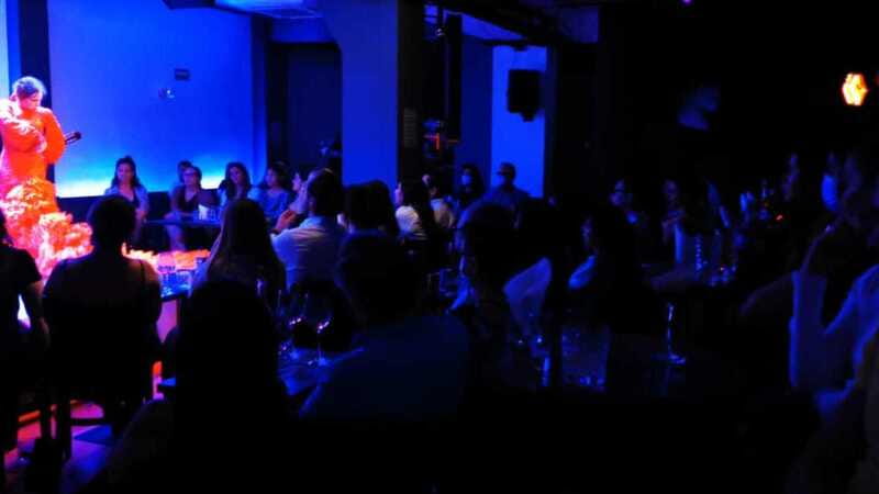 Mexico City: Flamenco Tablao Live Show & dinner - Is the performance worth $86?