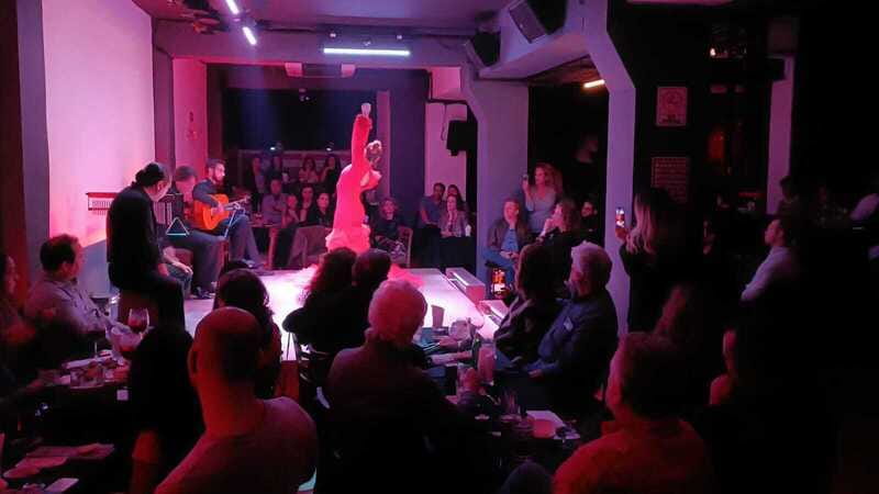 Mexico City: Flamenco Tablao Live Show & dinner - Who will enjoy this most?