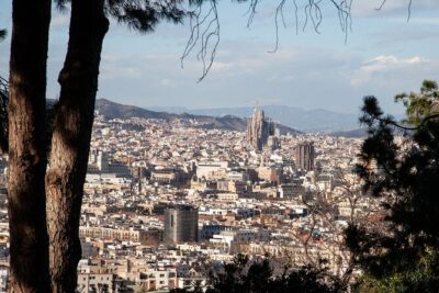 Montjuïc Walking Tour With Optional Flamenco Show