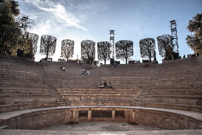 Montjuïc Walking Tour With Optional Flamenco Show - The Magic Fountain is the practical endpoint