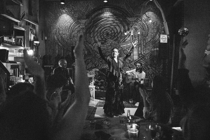 Nights of Authentic Flamenco and Local Gastronomy in El Born - Why this El Born night works so well