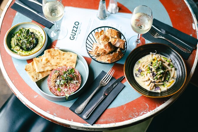 Nights of Authentic Flamenco and Local Gastronomy in El Born - Handmade tapas and Mediterranean dishes